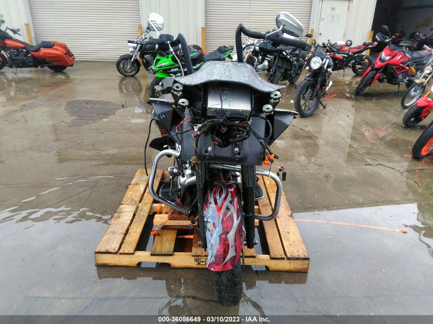 2008 HARLEY-DAVIDSON FLTR - 1HD1FS4348Y611972