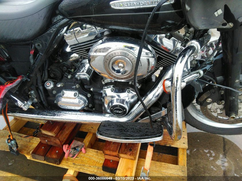 2008 HARLEY-DAVIDSON FLTR - 1HD1FS4348Y611972