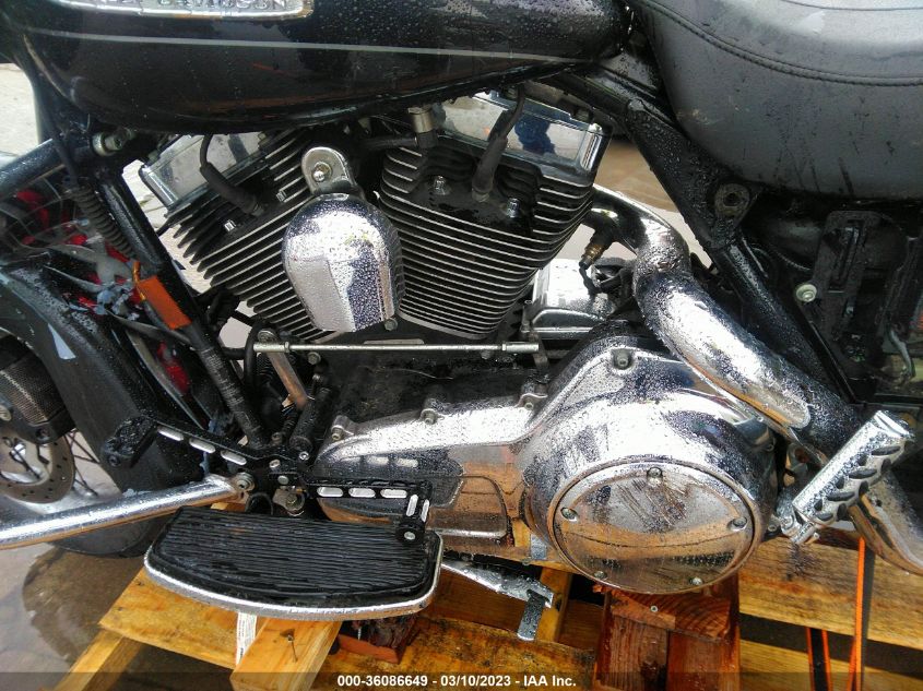 2008 HARLEY-DAVIDSON FLTR - 1HD1FS4348Y611972