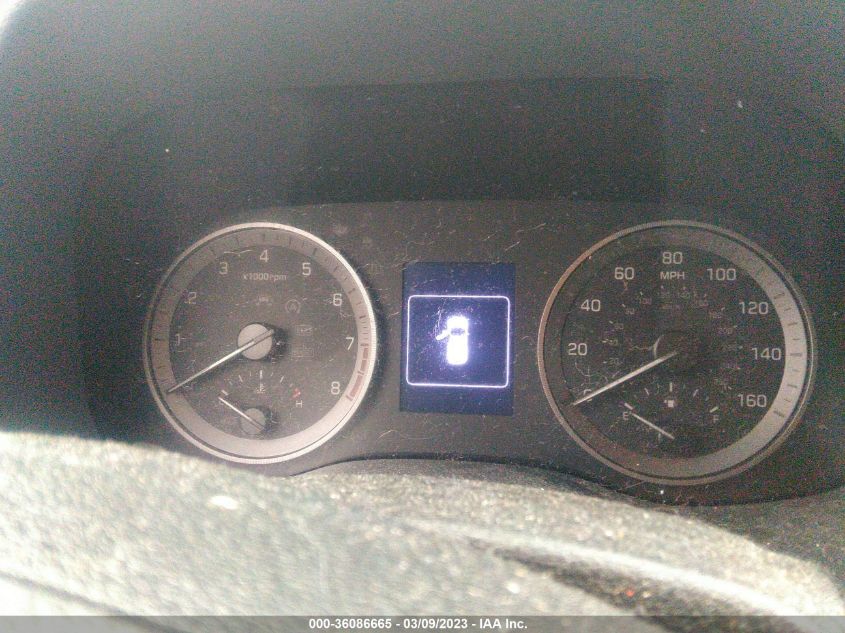 2018 HYUNDAI TUCSON SEL PLUS - KM8J33A43JU620622