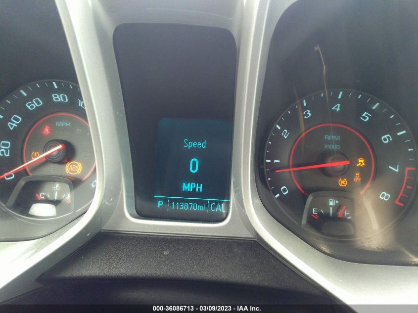 2015 CHEVROLET CAMARO LS - 2G1FB1E36F9115206