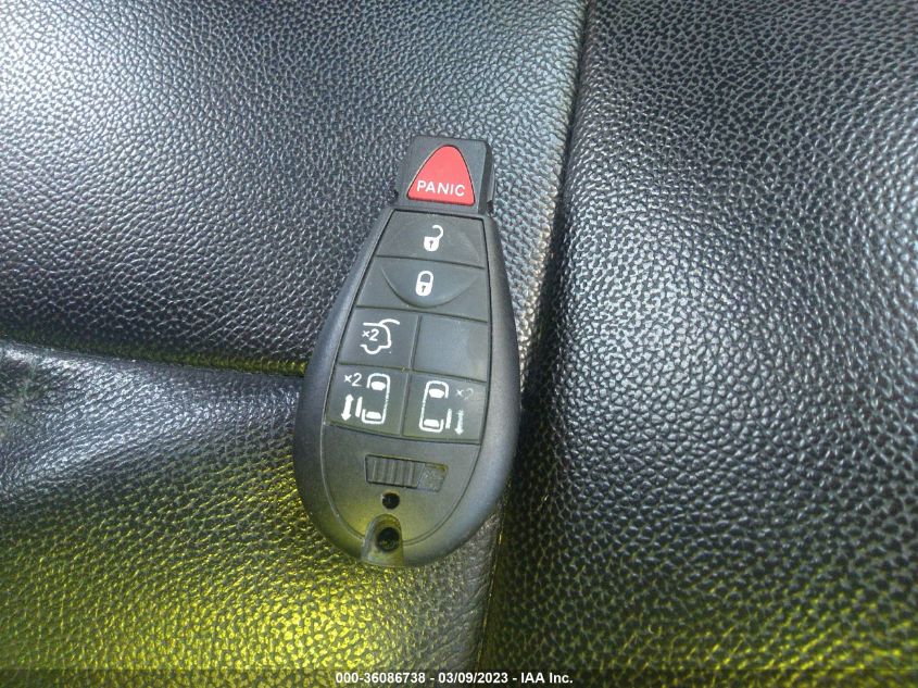 2014 CHRYSLER TOWN & COUNTRY TOURING - 2C4RC1BG7ER408328