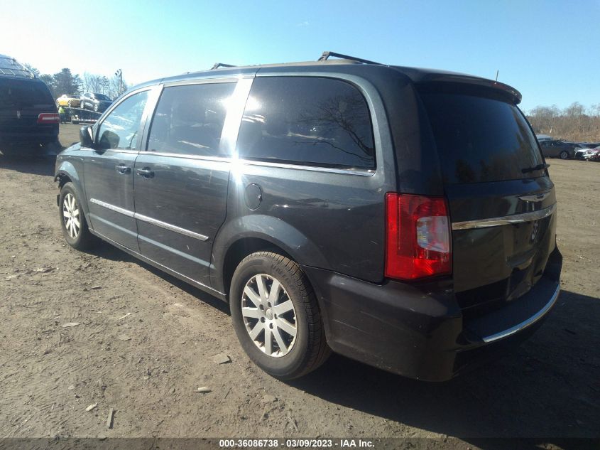 2014 CHRYSLER TOWN & COUNTRY TOURING - 2C4RC1BG7ER408328
