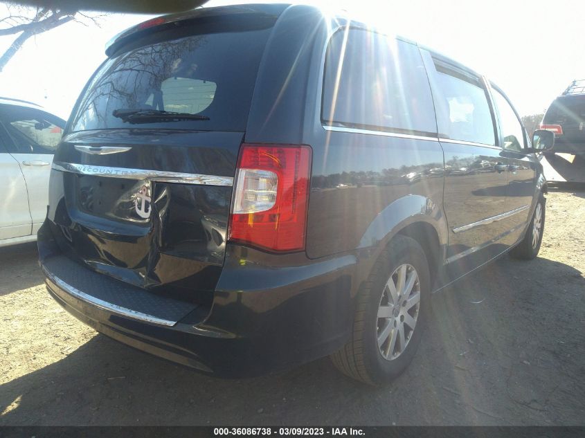 2014 CHRYSLER TOWN & COUNTRY TOURING - 2C4RC1BG7ER408328