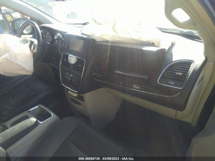 2014 CHRYSLER TOWN & COUNTRY TOURING - 2C4RC1BG7ER408328