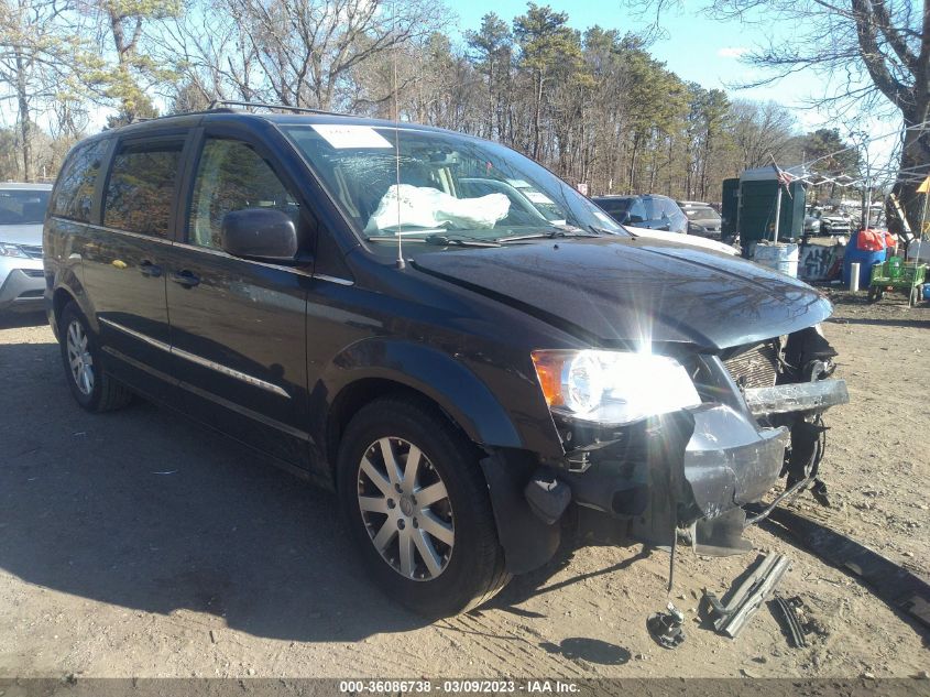 2014 CHRYSLER TOWN & COUNTRY TOURING - 2C4RC1BG7ER408328