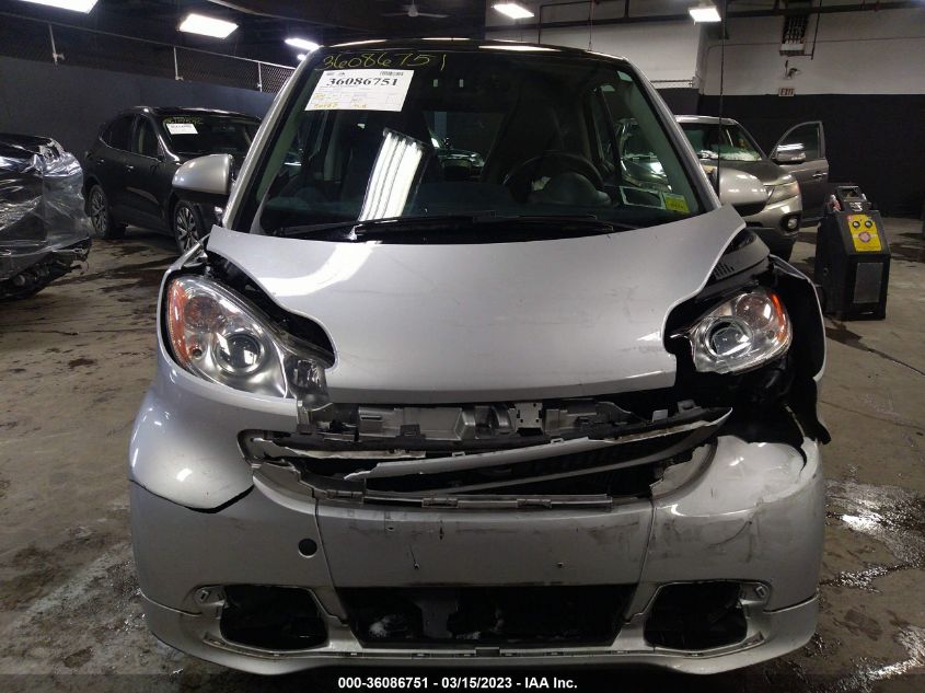 2015 SMART FORTWO PASSION/PURE - WMEEJ3BA9FK814754