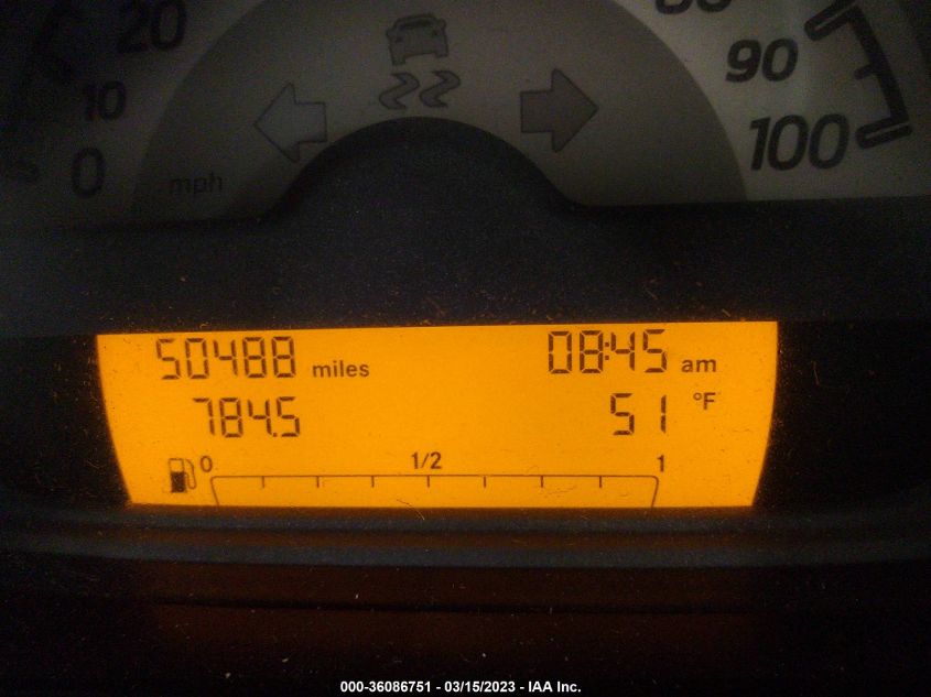 2015 SMART FORTWO PASSION/PURE - WMEEJ3BA9FK814754