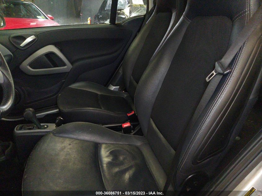 2015 SMART FORTWO PASSION/PURE - WMEEJ3BA9FK814754