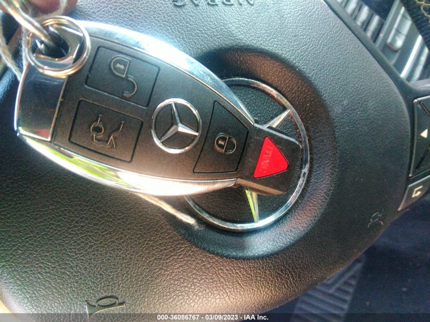 2014 MERCEDES-BENZ CLA-CLASS CLA 250 - WDDSJ4GB1EN132656