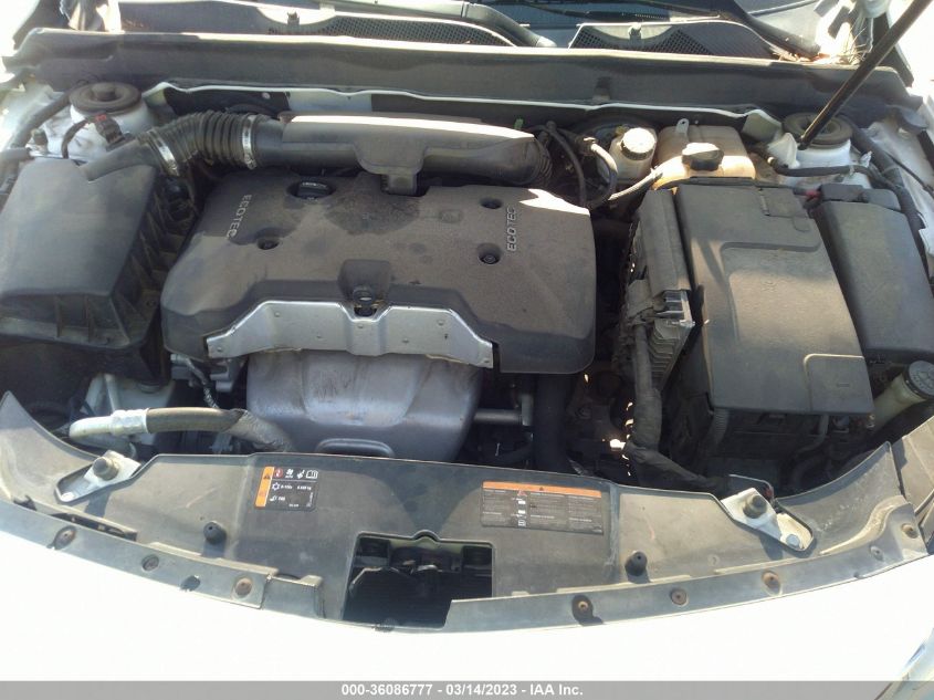 2014 CHEVROLET MALIBU LS - 1G11B5SL9EF158451