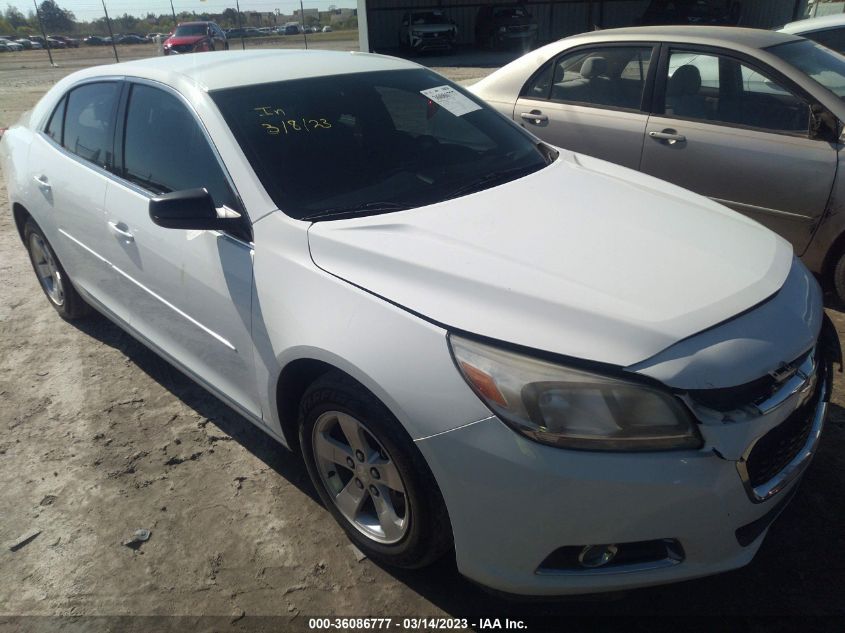 2014 CHEVROLET MALIBU LS - 1G11B5SL9EF158451