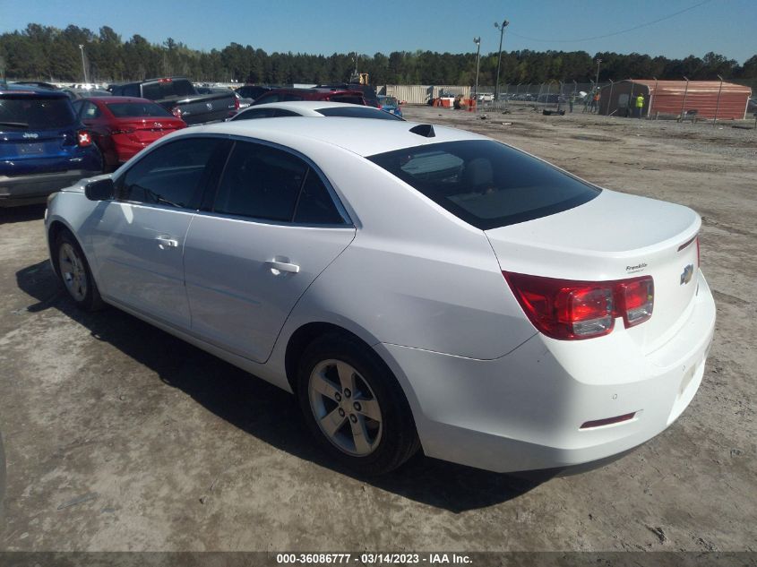 2014 CHEVROLET MALIBU LS - 1G11B5SL9EF158451