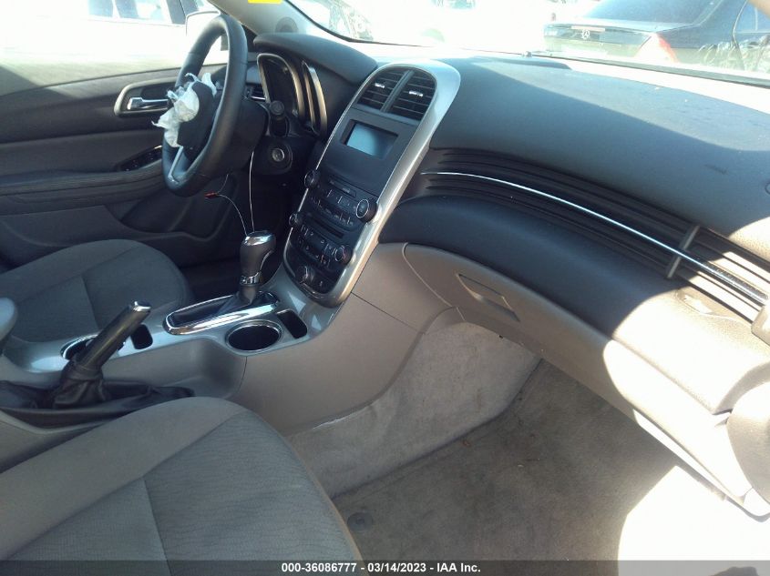 2014 CHEVROLET MALIBU LS - 1G11B5SL9EF158451