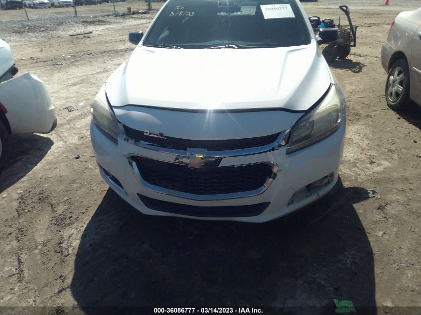 2014 CHEVROLET MALIBU LS - 1G11B5SL9EF158451