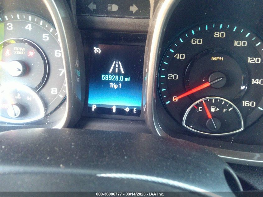 2014 CHEVROLET MALIBU LS - 1G11B5SL9EF158451
