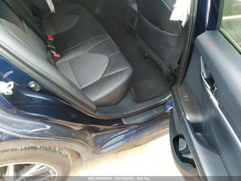 2022 TOYOTA CAMRY SE - 4T1G11AK4NU649099