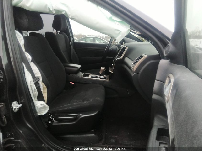 2016 JEEP GRAND CHEROKEE LAREDO - 1C4RJFAGXGC405214