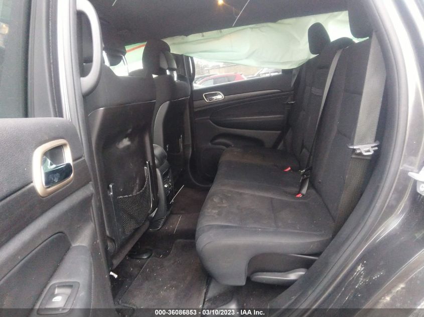 2016 JEEP GRAND CHEROKEE LAREDO - 1C4RJFAGXGC405214