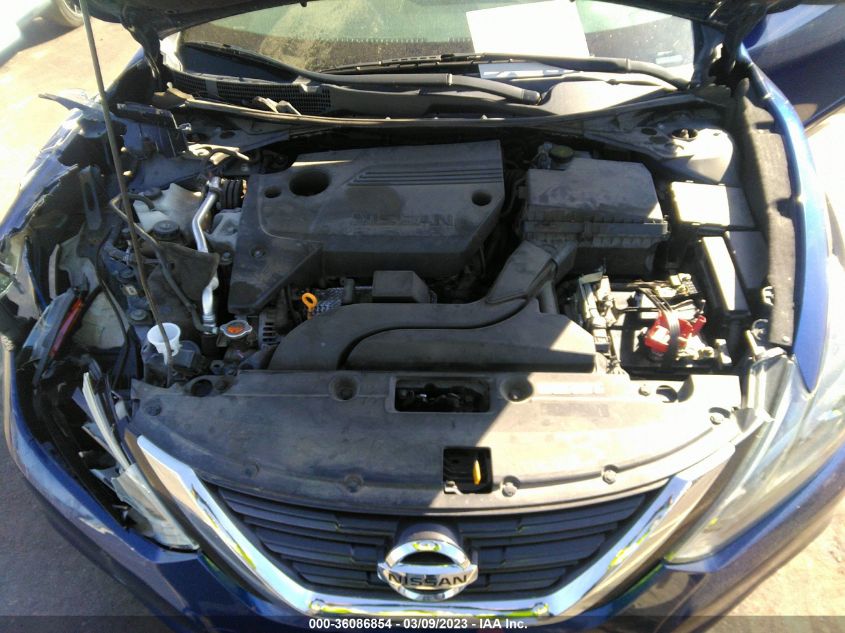 2016 NISSAN ALTIMA 2.5 SR - 1N4AL3AP0GC210797