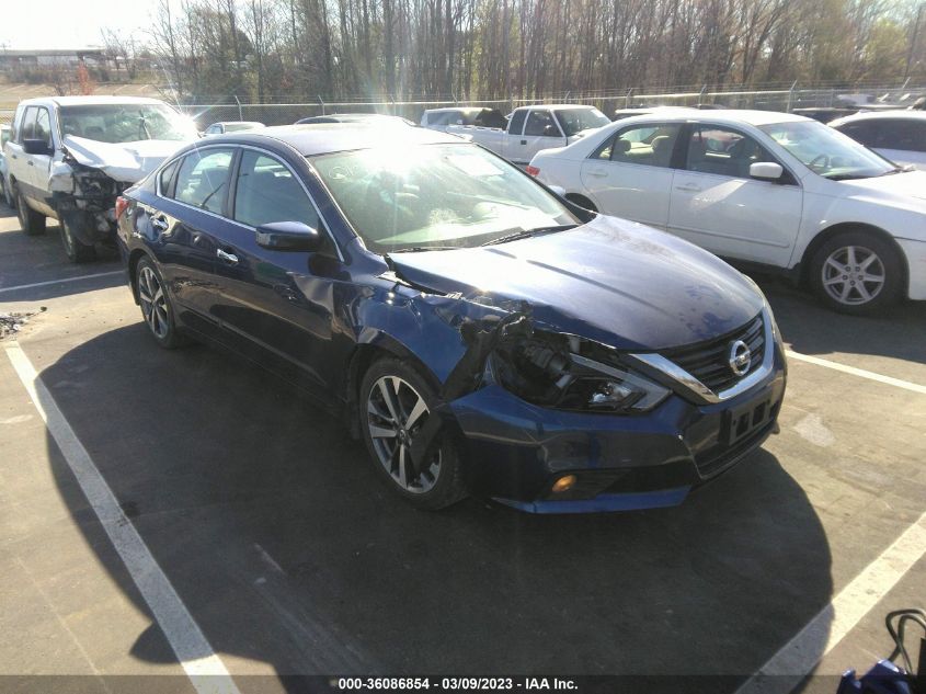 2016 NISSAN ALTIMA 2.5 SR - 1N4AL3AP0GC210797