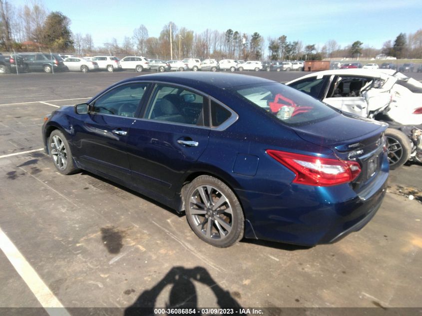 2016 NISSAN ALTIMA 2.5 SR - 1N4AL3AP0GC210797