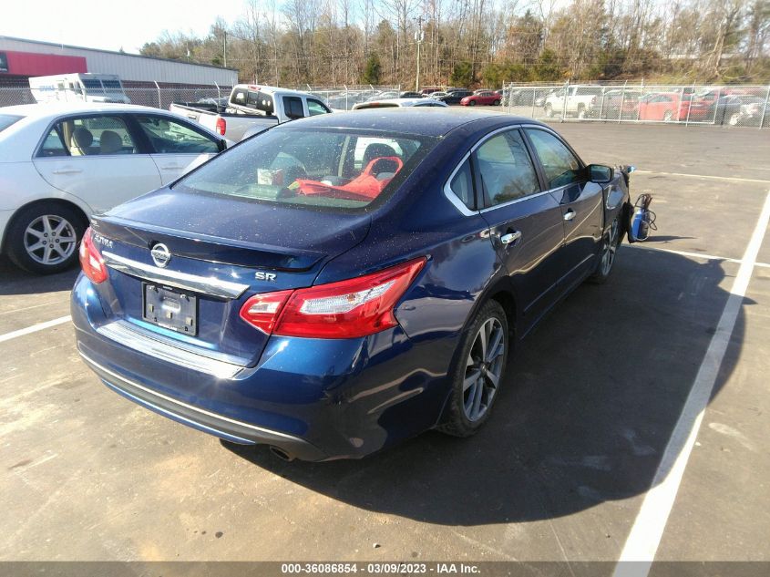 2016 NISSAN ALTIMA 2.5 SR - 1N4AL3AP0GC210797