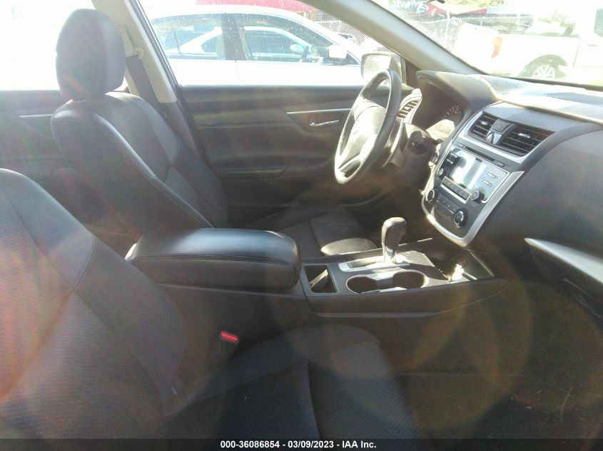 2016 NISSAN ALTIMA 2.5 SR - 1N4AL3AP0GC210797