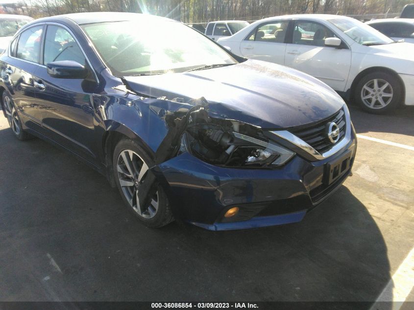 2016 NISSAN ALTIMA 2.5 SR - 1N4AL3AP0GC210797