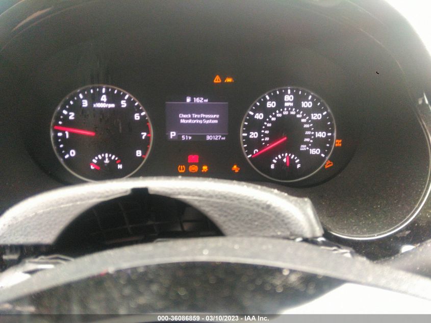 2021 KIA SELTOS EX - KNDERCAA2M7148250