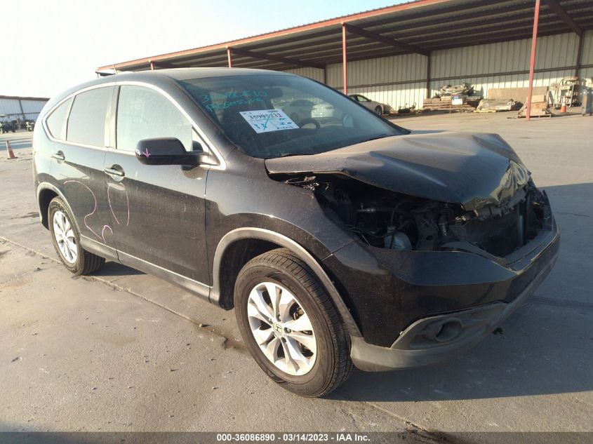 2013 HONDA CR-V EX - 2HKRM4H57DH602700