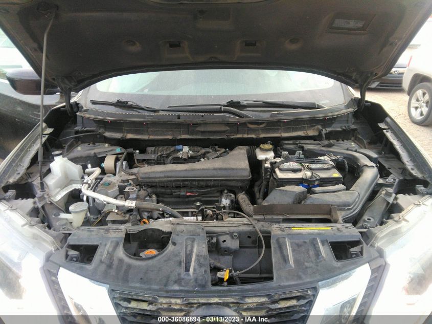 2020 NISSAN ROGUE S - KNMAT2MV8LP540026