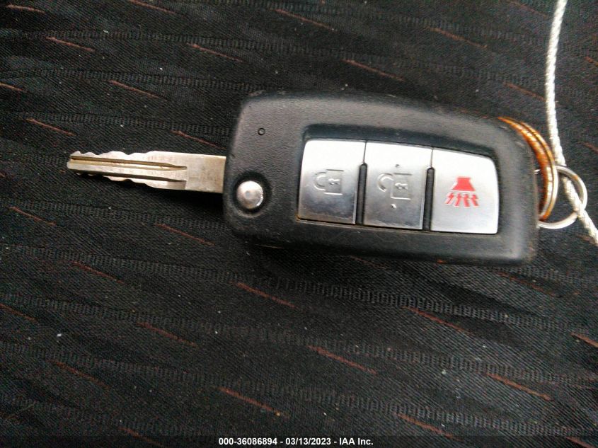 2020 NISSAN ROGUE S - KNMAT2MV8LP540026