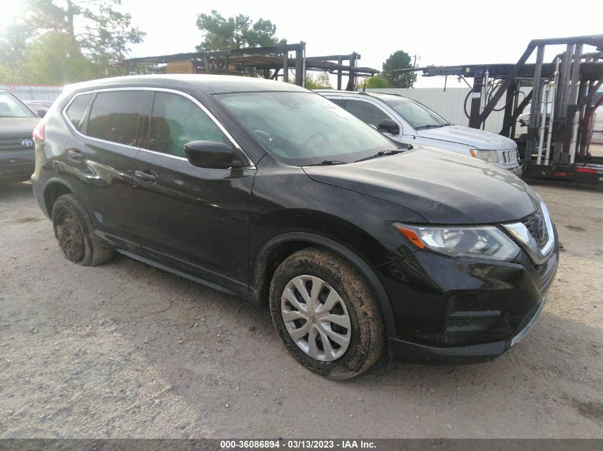 2020 NISSAN ROGUE S - KNMAT2MV8LP540026
