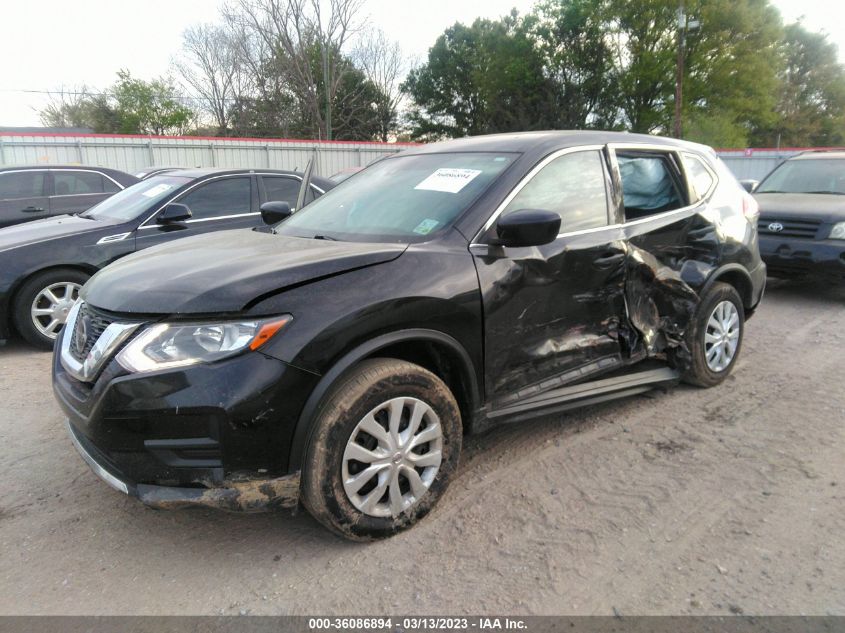 2020 NISSAN ROGUE S - KNMAT2MV8LP540026