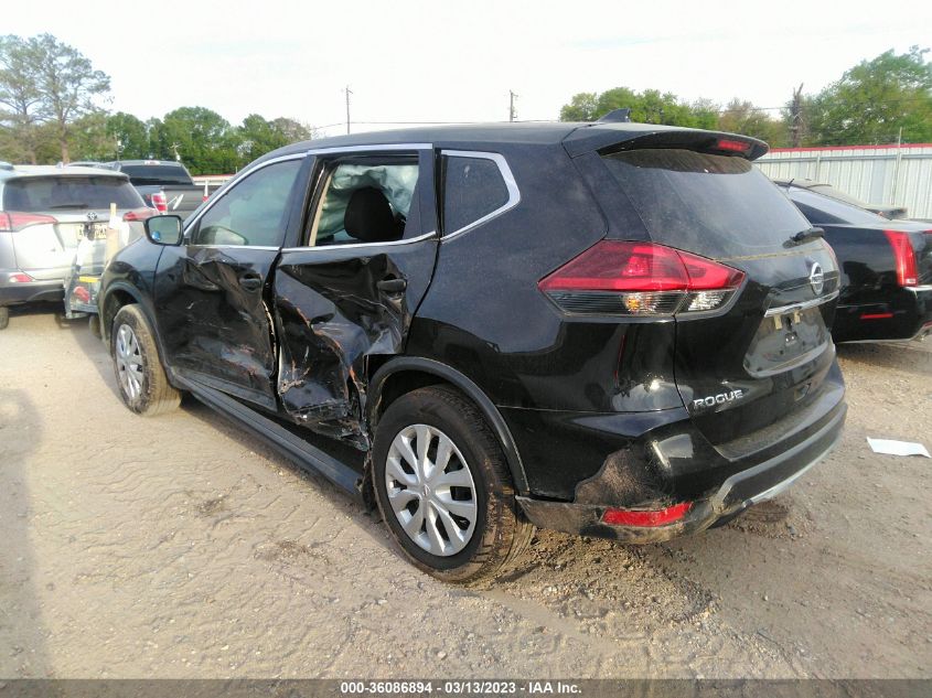 2020 NISSAN ROGUE S - KNMAT2MV8LP540026