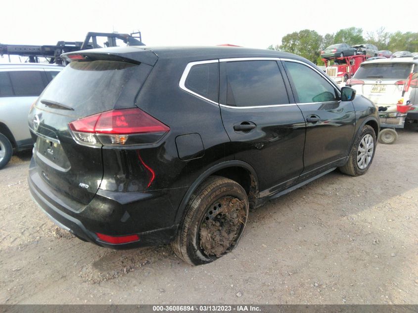 2020 NISSAN ROGUE S - KNMAT2MV8LP540026