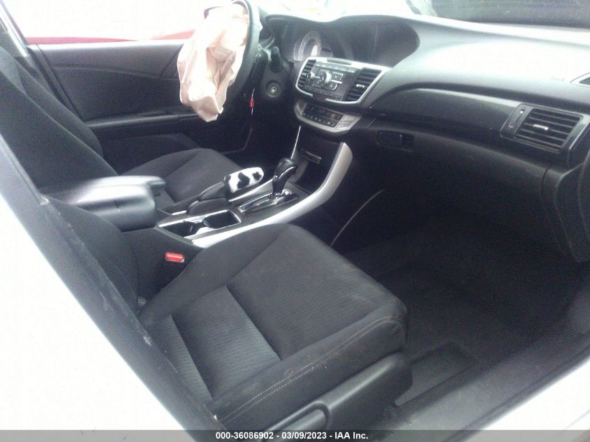 2014 HONDA ACCORD SEDAN SPORT - 1HGCR2F51EA259892