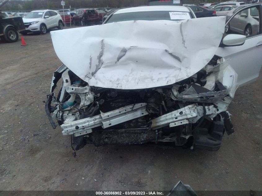 2014 HONDA ACCORD SEDAN SPORT - 1HGCR2F51EA259892