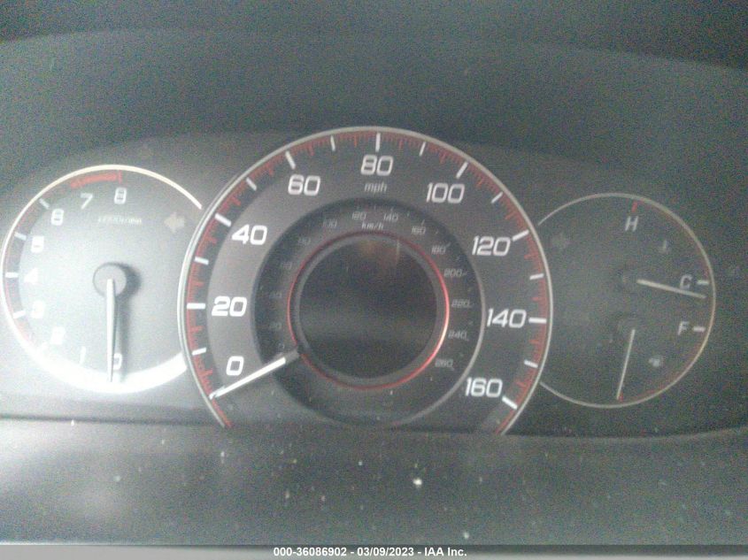 2014 HONDA ACCORD SEDAN SPORT - 1HGCR2F51EA259892