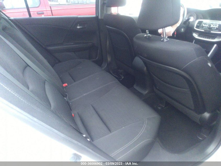 2014 HONDA ACCORD SEDAN SPORT - 1HGCR2F51EA259892