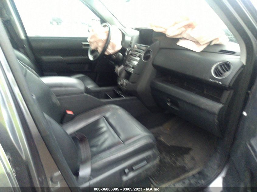 2015 HONDA PILOT EX-L - 5FNYF4H75FB069089