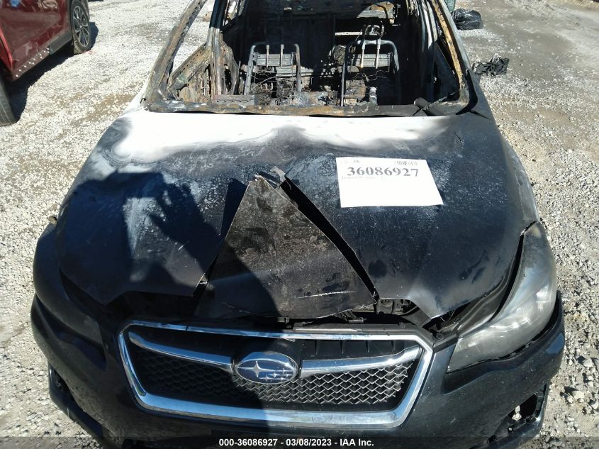2015 SUBARU IMPREZA SEDAN - JF1GJAA60FG022414