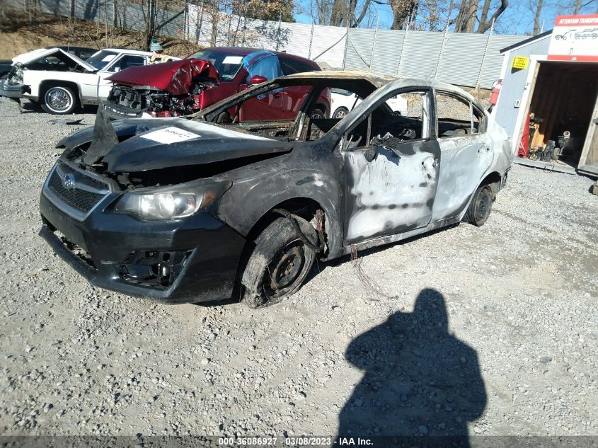 2015 SUBARU IMPREZA SEDAN - JF1GJAA60FG022414