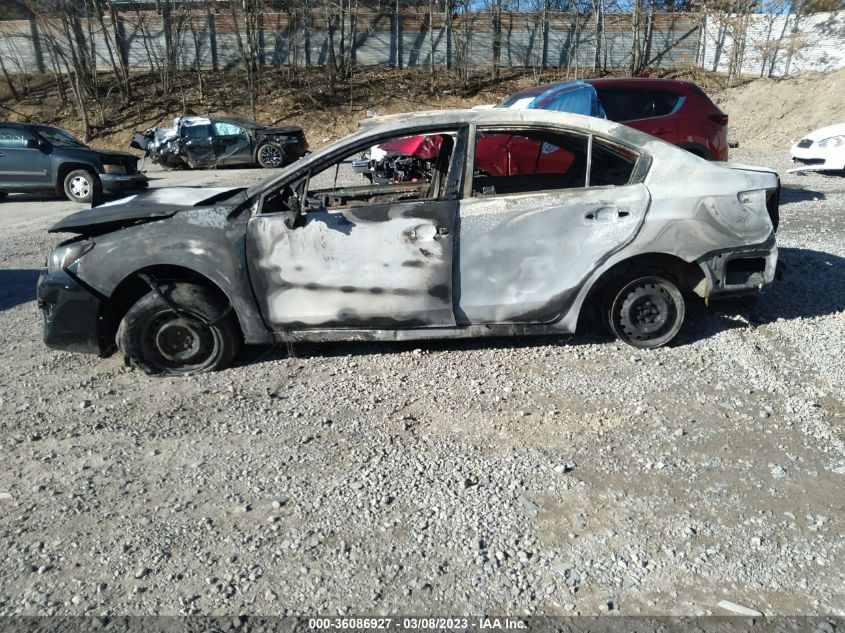 2015 SUBARU IMPREZA SEDAN - JF1GJAA60FG022414