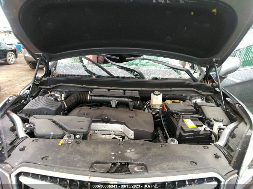 2019 BUICK ENVISION ESSENCE - LRBFX2SA8KD089771