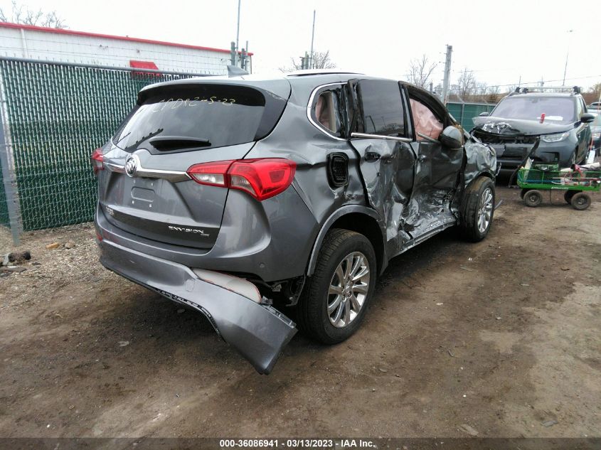2019 BUICK ENVISION ESSENCE - LRBFX2SA8KD089771