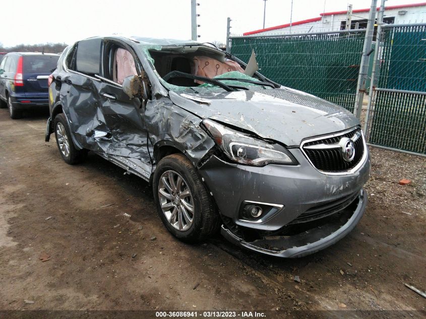 2019 BUICK ENVISION ESSENCE - LRBFX2SA8KD089771