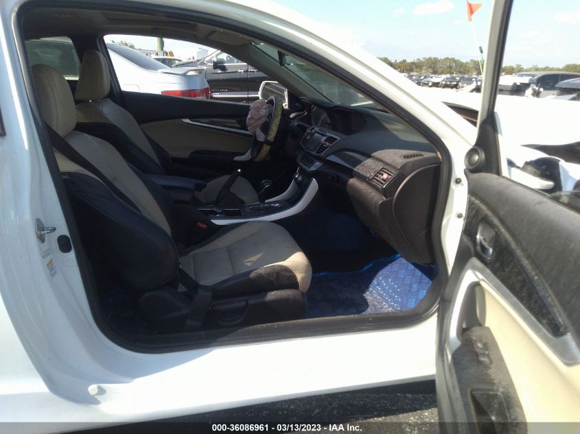 2014 HONDA ACCORD COUPE EX-L 1HGCT1B84EA011647