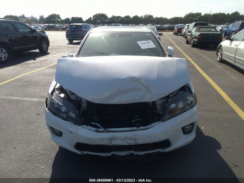 2014 HONDA ACCORD COUPE EX-L 1HGCT1B84EA011647